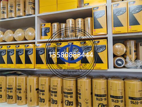 卡特330機(jī)油濾芯：挖掘機(jī)的“心臟守護(hù)者”