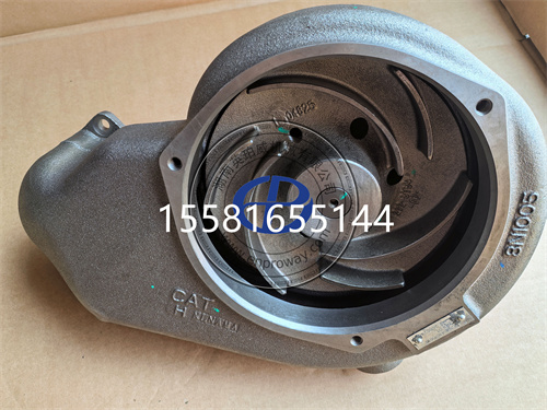卡特彼勒CAT 416-0609水泵：發(fā)動機(jī)的“冷靜守護(hù)者”