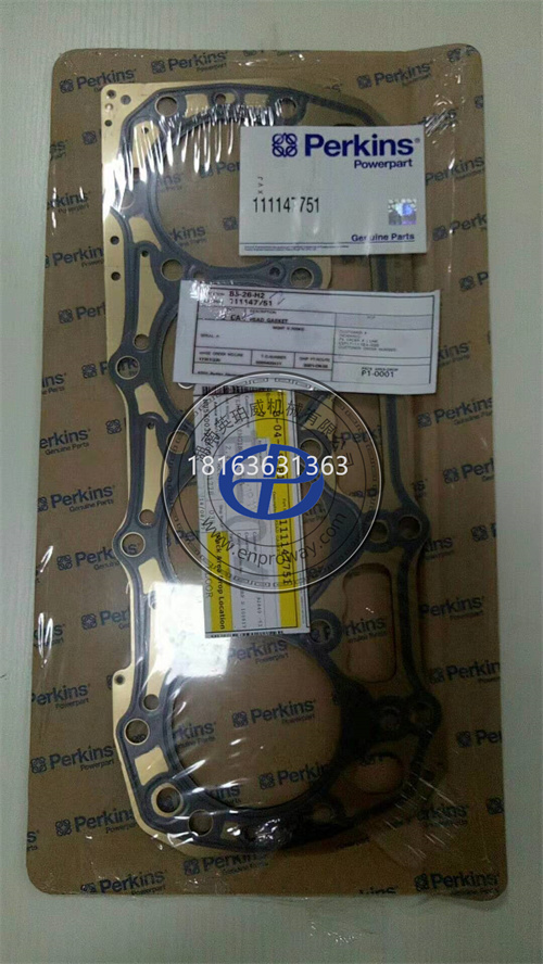 111147751缸墊珀金斯原廠：發(fā)動機的隱形守護者