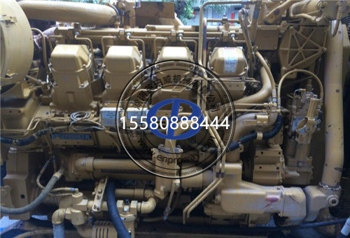 卡特彼勒3508柴油發(fā)動機噴油器流量偏差