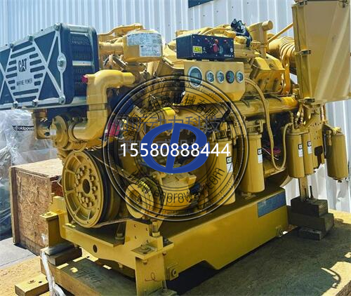 卡特彼勒 3512C發(fā)動機高效節(jié)能前沿技術，鑄就卓越