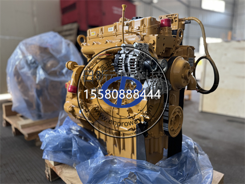 卡特彼勒C4.4發(fā)動機總成‌‌‌智能電控系統(tǒng)‌