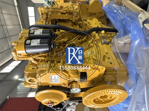 卡特彼勒C6.6發(fā)動機總成‌排量與結(jié)構(gòu)‌