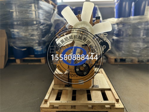 卡特彼勒C1.1發(fā)動機總成結