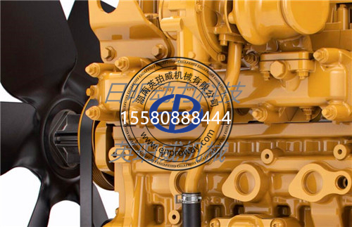 卡特彼勒C3.6發(fā)動機總成‌‌‌‌‌‌‌‌高強度缸體材質(zhì)‌