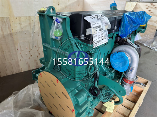 探秘沃爾沃TAD1650VE-B：動力之選！