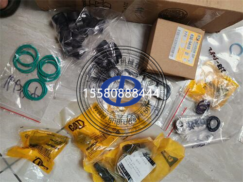 卡特彼勒345CL挖掘機發(fā)動
