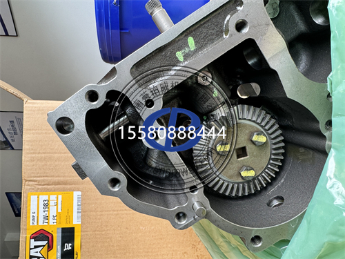 卡特彼勒313-7770輸油泵，憑什么脫穎而出？