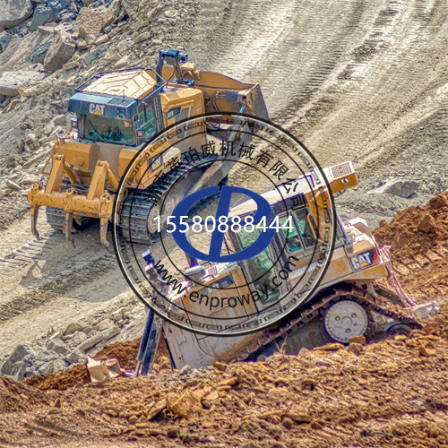 解鎖卡特D5推土機(jī)的“黃金右腳”：561-7001踏板控制總成