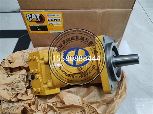 卡特356-6454活塞泵總成：工業(yè)動(dòng)力心臟全解析