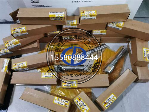 卡特6015挖掘機發(fā)動機零配件：礦山巨擘的秘密檔案