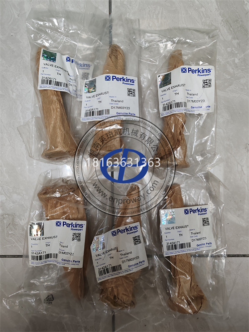 珀金斯排氣門3142A171常見故障