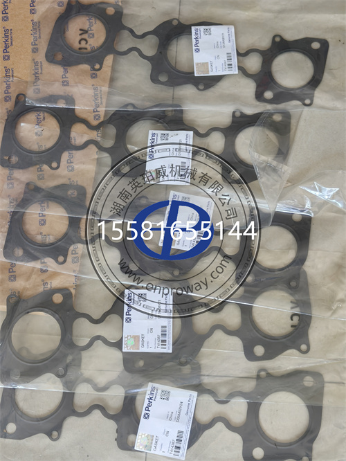帕金斯1106D-70TA發(fā)動機的 “隱形守護(hù)者”：T414387排氣歧管墊片