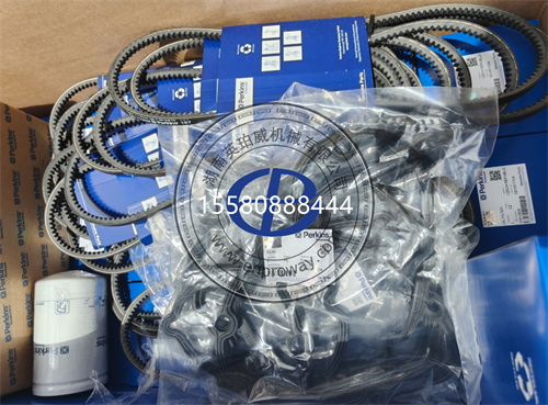 探秘YALE耶魯GDP455055MJ叉車的珀金斯“心臟”守護者