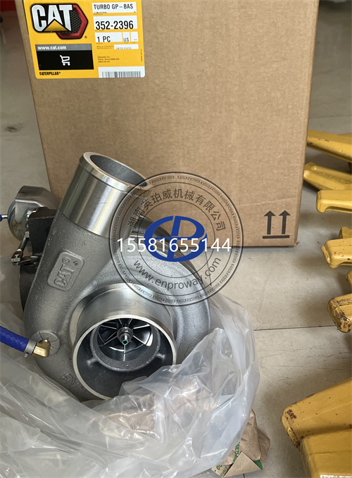 卡特彼勒平地機(jī)160K/140K渦輪增壓器352-2396：原廠配件的魅力與安裝指南