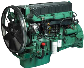 沃爾沃TAD1250VE、1251VE、1252VE、柴油發(fā)動(dòng)機(jī)技術(shù)參數(shù)