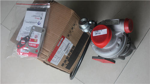 康明斯ISX15 CM2250發(fā)動機(jī)排氣歧管渦輪增壓器
