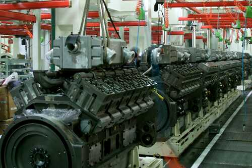 康明斯KTA19/AK38/K50發(fā)動(dòng)機(jī)頂置機(jī)構(gòu)氣門調(diào)整