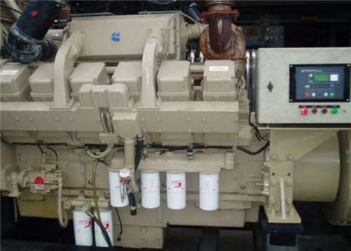 康明斯M11柴油發(fā)動機故障診斷與排除的步驟和技巧
