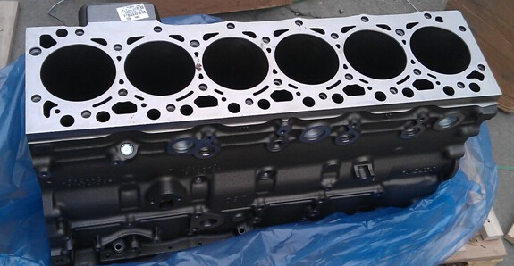 康明斯M11柴油發(fā)動機缸體維修技術資料