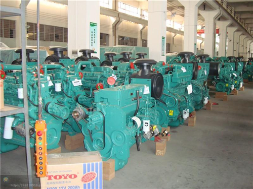 康明斯NTA855柴油發(fā)動機靜態(tài)噴油正時氣門調(diào)整方法