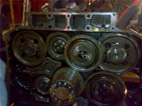 康明斯K38、K50、QSK38 、QSK50排氣管、機(jī)油壓力調(diào)節(jié)器維修測量技術(shù)資料