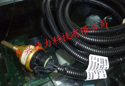 康明斯QSK78發(fā)動機控制導線線束