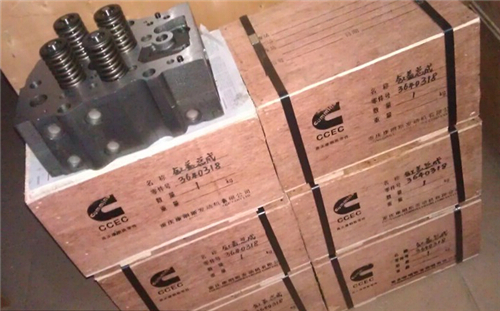 康明斯QSK78柴油發(fā)動機缸蓋維修測量技術
