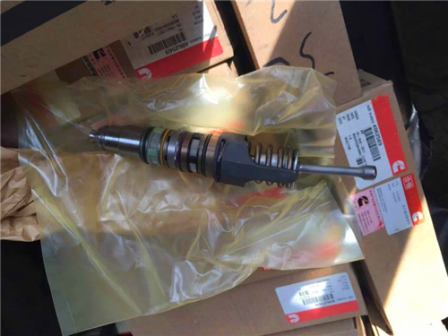 康明斯QSK78發(fā)動機噴油器拆裝檢測維修技術資料