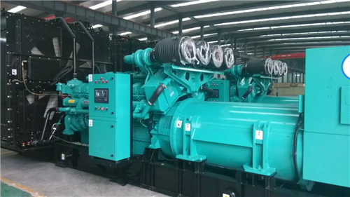 康明斯柴油機、發(fā)電機使用操作說明