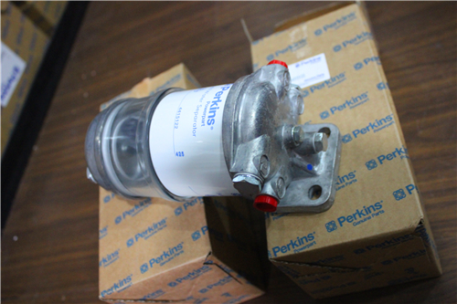 珀金斯柴油發(fā)動機(jī)2656 F815燃料過濾器總成