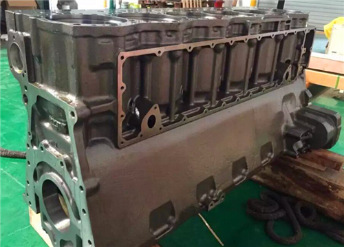 珀金斯804D柴油發(fā)動機(jī)MPCB0001缸體