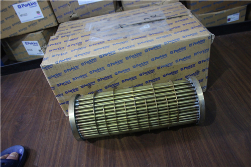 珀金斯804DC柴油機(jī)MP10317機(jī)油冷卻器