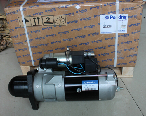 Perkins珀金斯1000柴油發(fā)動(dòng)機(jī)2873147啟動(dòng)馬達(dá)