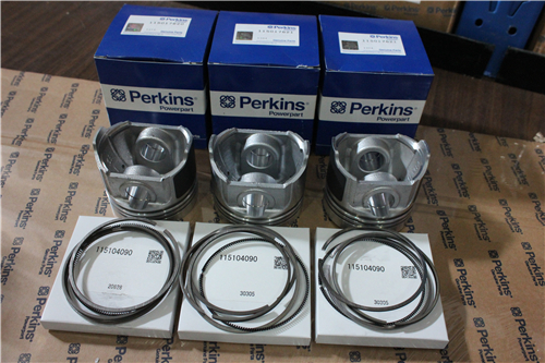 Perkins珀金斯850-854F柴油發(fā)動機T412827活塞總成