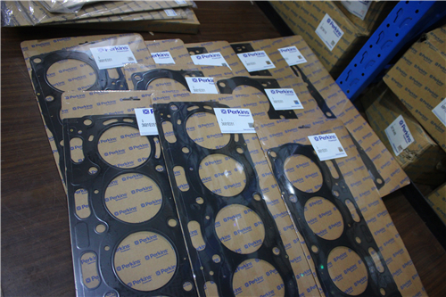 Perkins珀金斯850-854F柴油發(fā)動機T412697汽缸蓋墊片