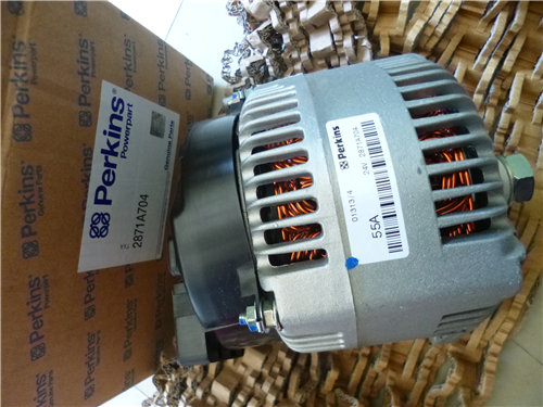 Perkins珀金斯850-854F柴油發(fā)動機T414523交流充電發(fā)電機