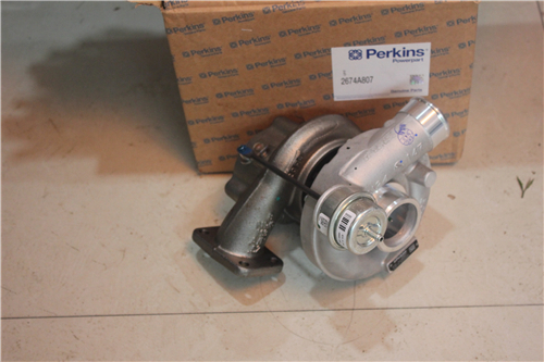 Perkins珀金斯850-854F柴油發(fā)動機T412789渦輪增壓器