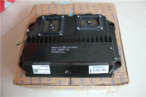Perkins珀金斯850-854F柴油發(fā)動機3940930發(fā)動機控制模塊ecm、控制線