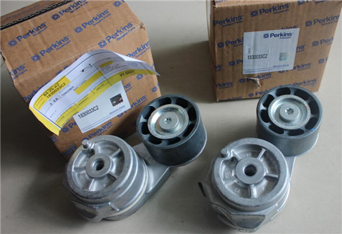 Perkins珀金斯1600柴油發(fā)動機7076770 C1風扇輪廓
