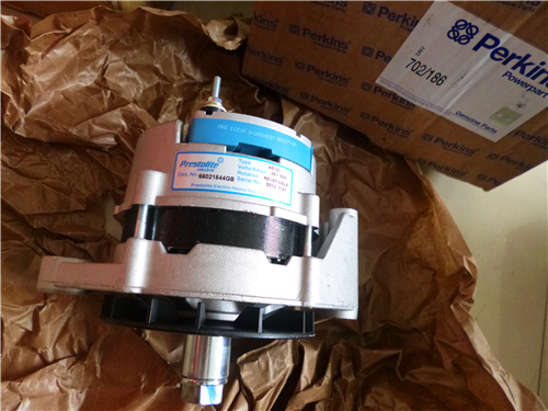 Perkins珀金斯1506A柴油發(fā)動機CH11087交流充電發(fā)電機