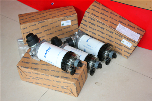 Perkins珀金斯1306-E87TA86柴油發(fā)動機1841741 C92機油冷油器