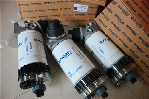 Perkins珀金斯1506A柴油發(fā)動機4587259燃油過濾器