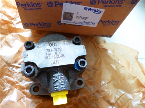 Perkins珀金斯1306-E87TA86柴油發(fā)動機1833357 C95機油泵
