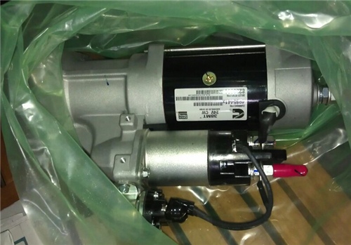 Perkins珀金斯1306-E87TA86柴油發(fā)動機2873 K116啟動馬達