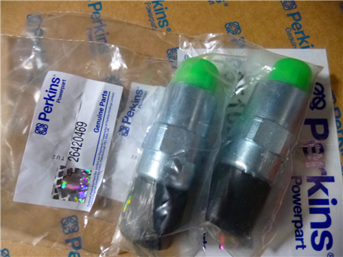 Perkins1204柴油發(fā)動機控制器與傳感器