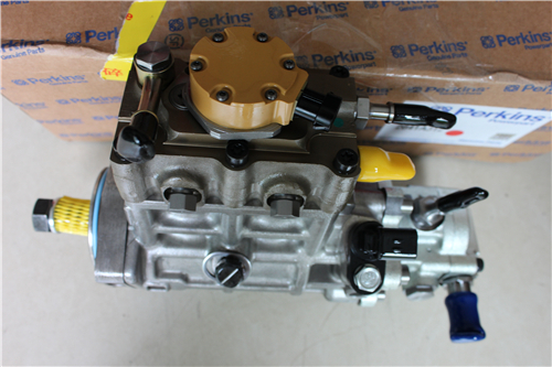 Perkins1206-E70TTA柴油發(fā)動機T410145燃油噴射泵