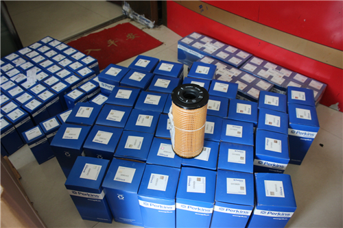 Perkins2306柴油發(fā)動機威爾遜P550柴油發(fā)電機配件CH10931燃油過濾器