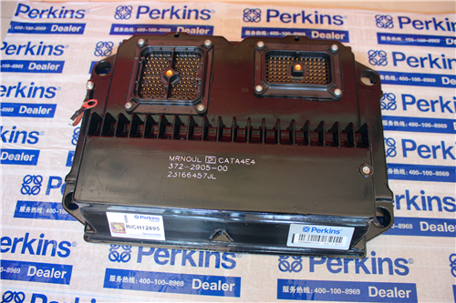Perkins2506柴油發(fā)動機威爾遜P500E柴油發(fā)電機配件CH12895引擎控制組件ECM