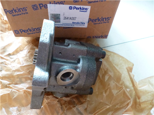 Perkins2506柴油發(fā)動機威爾遜P500E柴油發(fā)電機配件CH10860機油泵